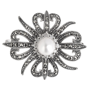 Брошь TJBR089 (Ag 925)