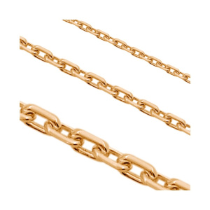 Цепь НЦ 12-053 (Au 585)