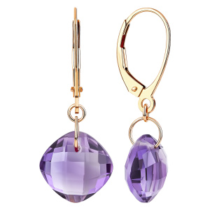 Серьги СЛ001АП (Au 585)