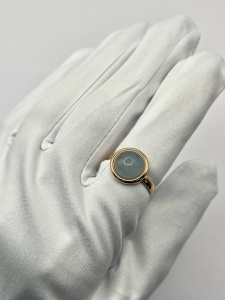 Кольцо 11-7038-10387 (Ag 925)