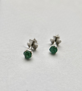 Пуссеты СГ-26/93754И2 (Au 585)