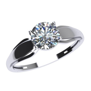 Кольцо S1180121010 (Ag 925)