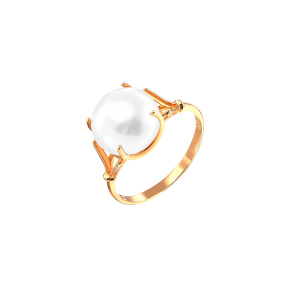 Кольцо КЛ8108 (Au 585)