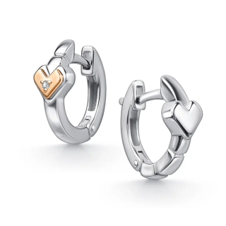 Серьги 02-5527/000Б-00 (Ag 925)