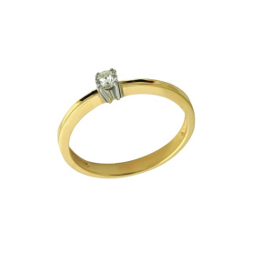 Кольцо 1469762 (Au 585)