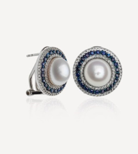 Серьги RSE320 (Ag 925)