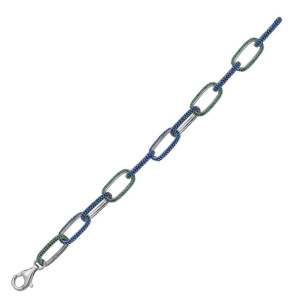 Браслет DM4898-3CB (Ag 925)