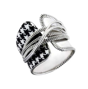 Кольцо PPHR0001-00 (Ag 925)