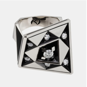 Кольцо 3к-7057 (Au 585)