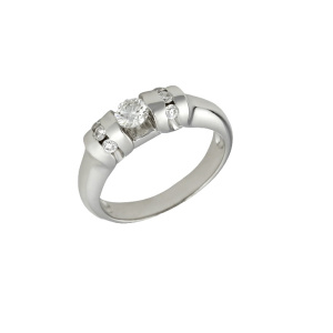 Кольцо 1539066 (Au 585)