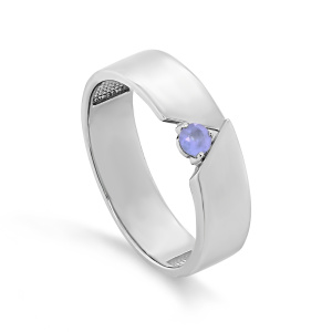 Кольцо 11-573-10000 (Ag 925)