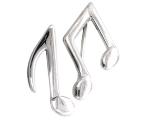 Брошь 2700115-00245 Ag 925