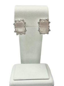 Серьги 12-7034-9300 (Ag 925)