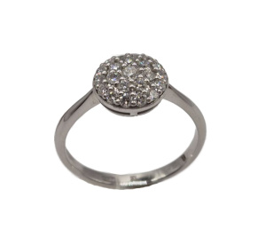 Кольцо 15391034 (Au 585)