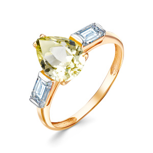 Кольцо 11804523 (Au 585)