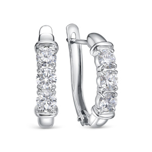 Серьги S2110311010 (Ag 925)