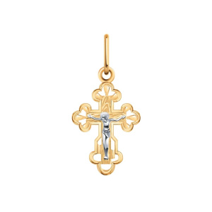 Крест 3374 (Au 585)