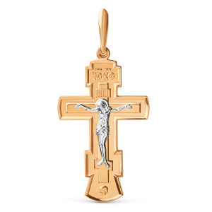 Крест 800967-1002 (Au 585)