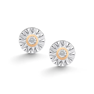 Пуссеты 02-5474/000Б-00 (Ag 925)