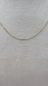 Цепь ZP0036-01/ 123000541380 (Au 585)