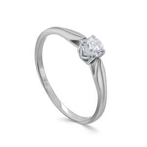 Кольцо 1-1645-1000 (Au 585)