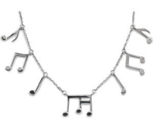 Колье 0320521-00245 Ag 925