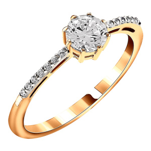 Кольцо 1123181010 (Au 585)