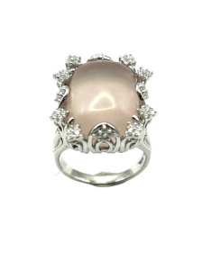 Кольцо 11-7034-9300 (Ag 925)