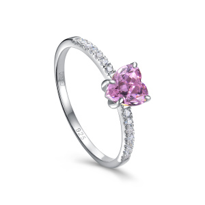 Кольцо 1-255-11400 (Ag 925)