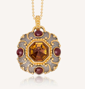 Кулон HYPP001CQ (Ag 925)