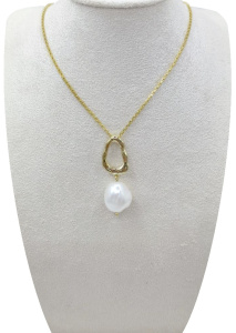 Колье FPOJN001-1 (Ag 925)