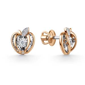 Пуссеты 12-11-51130-31-00 (Au 585)