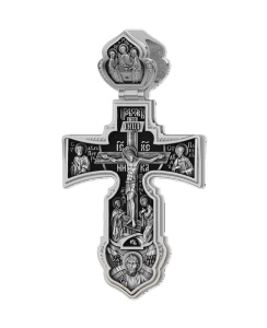 Крест 181449КЛ (Ag 925)