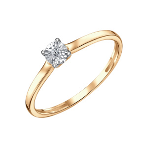 Кольцо 028191-1032 (Au 585)