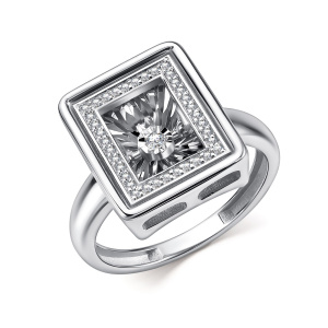 Кольцо 01-12-51024-31-00 (Au 585)