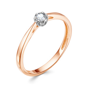 Кольцо 1042-151-00-00 (Au 585)