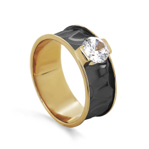 Кольцо 11-447-7981 (Ag 925)