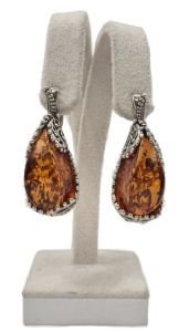 Серьги 4050с (Ag 925)