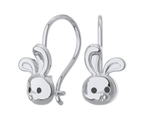 Серьги 0201674-00875 Ag 925