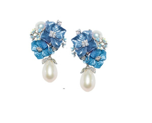 Серьги HYDE359