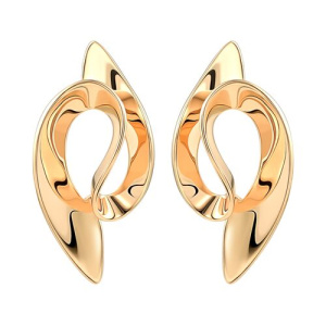 Серьги 038622-1000 (Au 585)