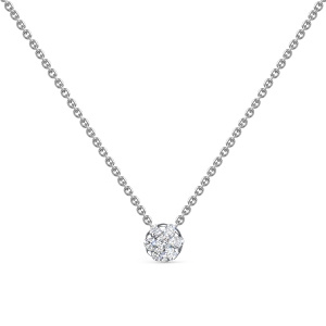 Колье 61600-251-00-01 (Au 585)