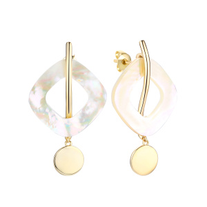 Пуссеты PI-E03230-X-L-PN-X-X (Ag 925)