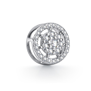 Подвеска 03-4351/00КЦ-00 (Ag 925)