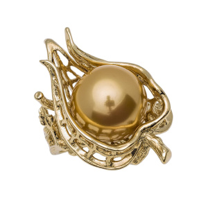 Кольцо AGAR370 (Ag 925)