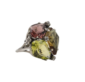 Кольцо 3059-султ (Ag 925)