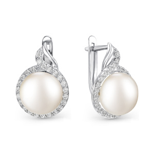 Серьги 52301S1 (Ag 925)