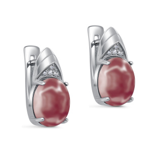 Серьги 12-553-24400 (Ag 925)