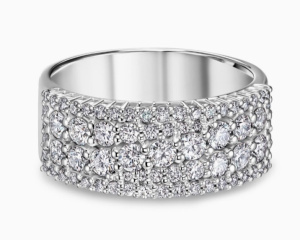 Кольцо 0E853G21S (Au 585)