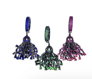 Кольцо RIMPKD771-MB (Ag 925)